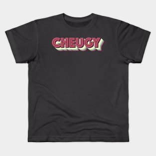 Cheugy Kids T-Shirt